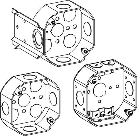 depths of celing junction boxes|depth of electrical box.